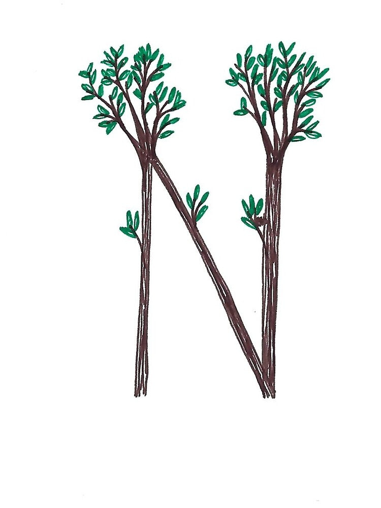 N Tree 1 by BScottDesign