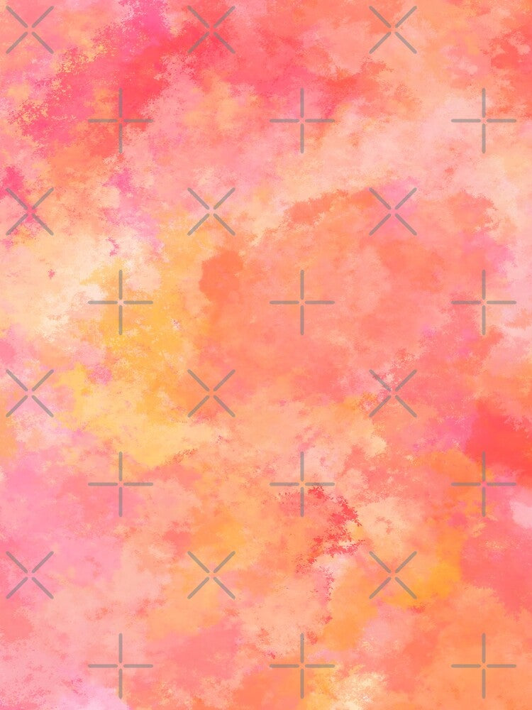 Dreamy Cloud Number 9 Pastel Aesthetic by K Design Store