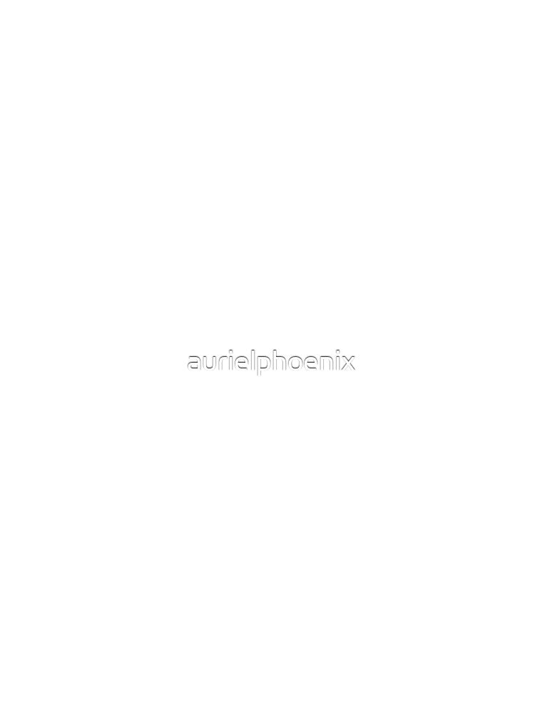 Simple White Design - White Uni Color by aurielphoenix