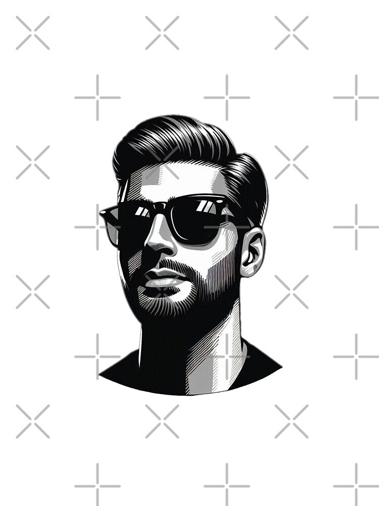 Man Portrait by GeneralDaily