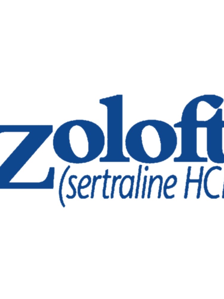 Zoloft logo Retro Gift Men Women by WillLara5Deut