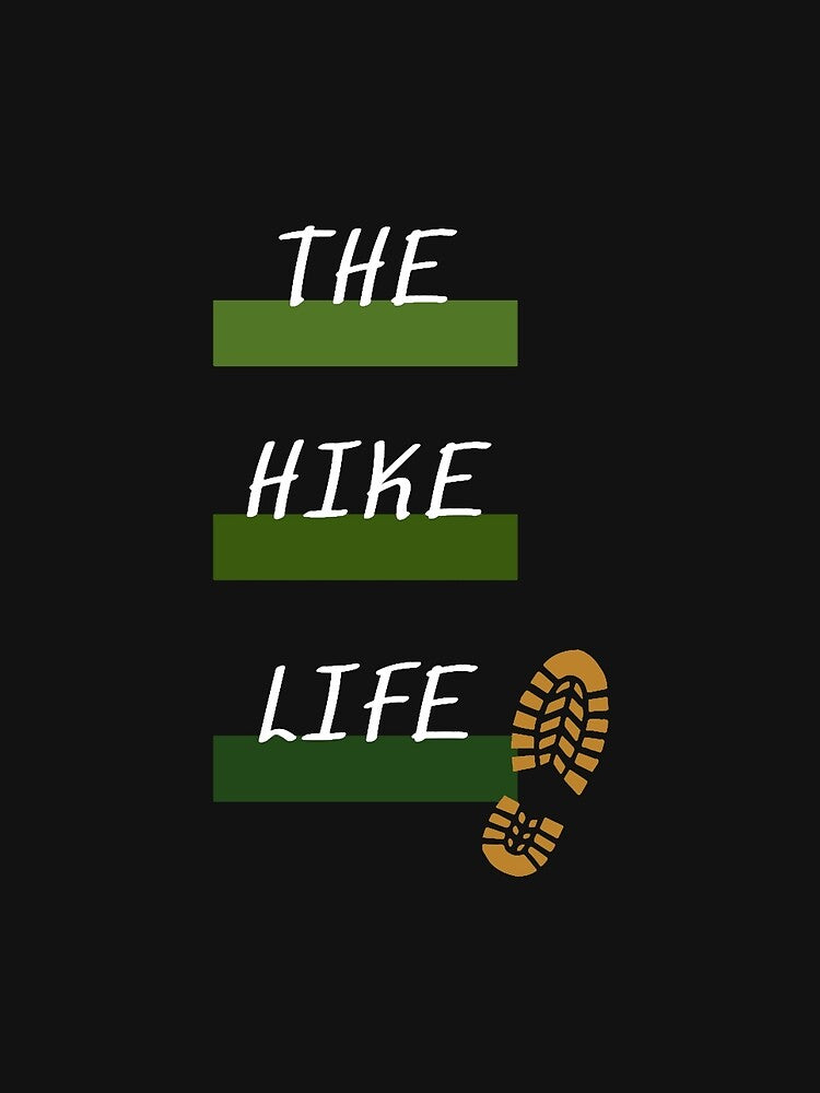The Hike Life Oversized by Tambapa