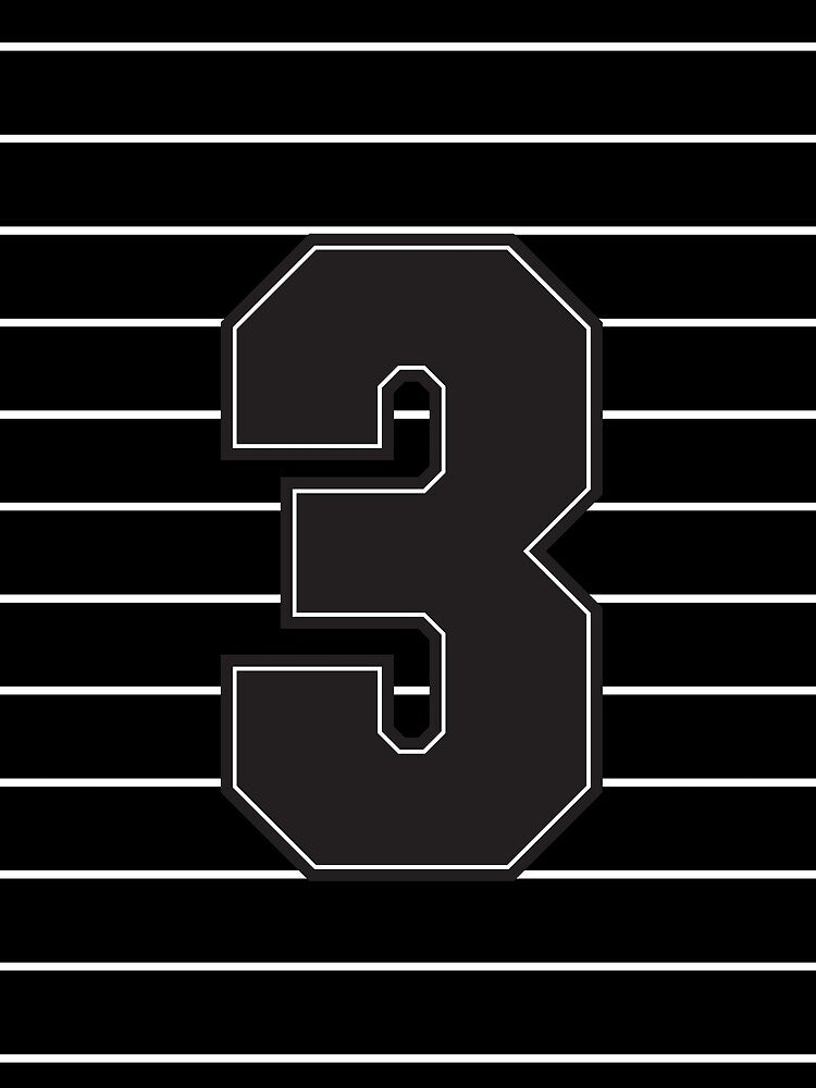GEORGE BAILEY'S FOOTBALL JERSEY by oldskooldesign