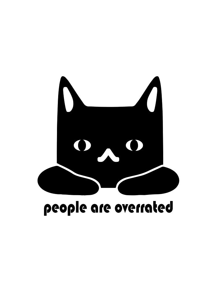 People are overrated by adiosmillet