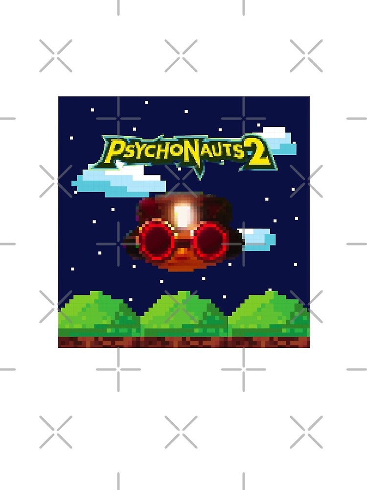 More Then Awesome Psychonauts 2 by BobbieVonRueden