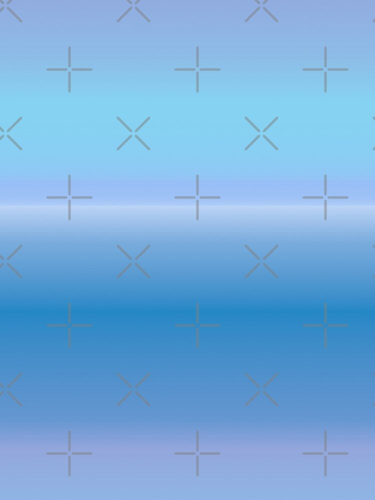 Blue ombre gradient | blue palette cerulean sapphire gradient by lausn