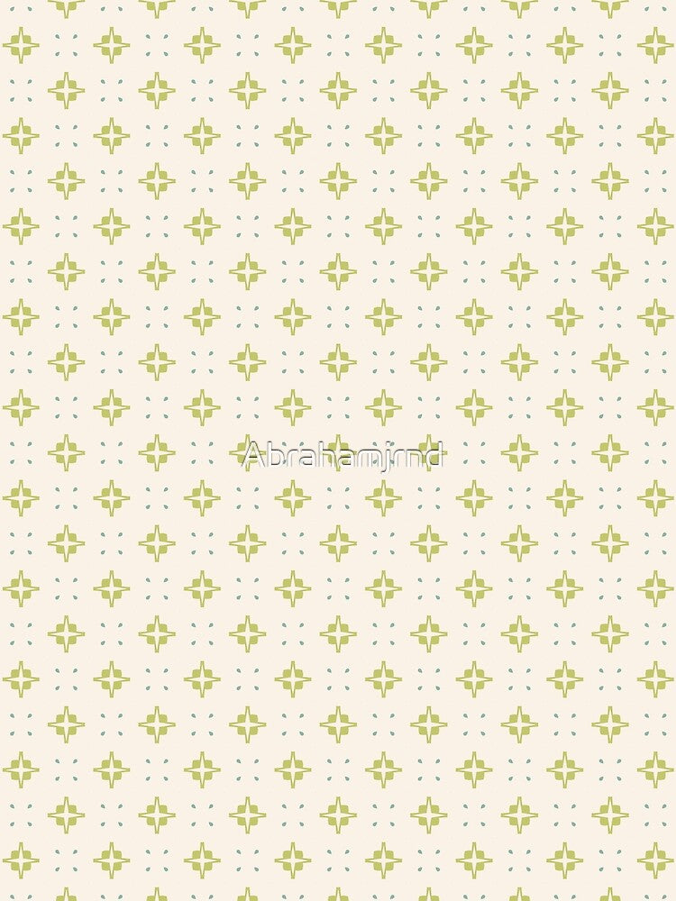 pattern art vintage seamless colorful repeat by Abrahamjrnd