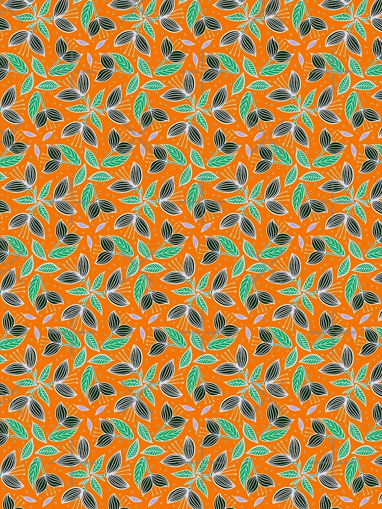 Flower pattern #13 by Patternifly