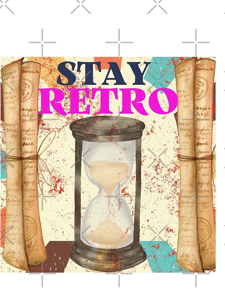 Retro by prinnt