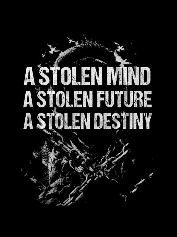 Stolen mind - vintage grunge apparel by Obiechefu