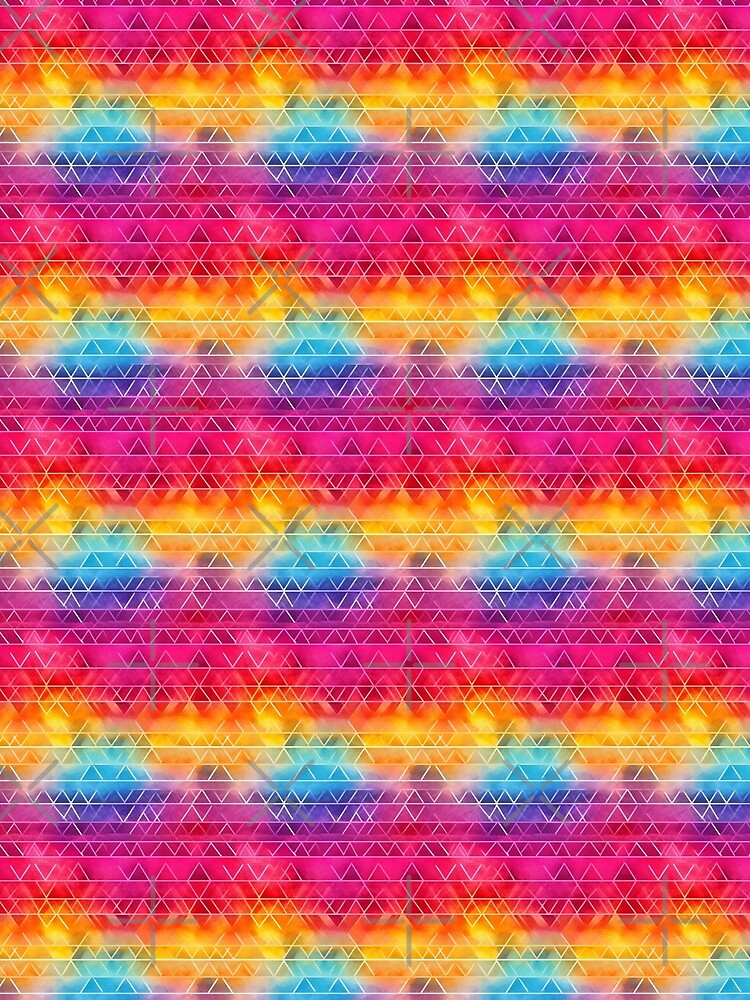 Modern Ombre Fusion by PixelPatchwork