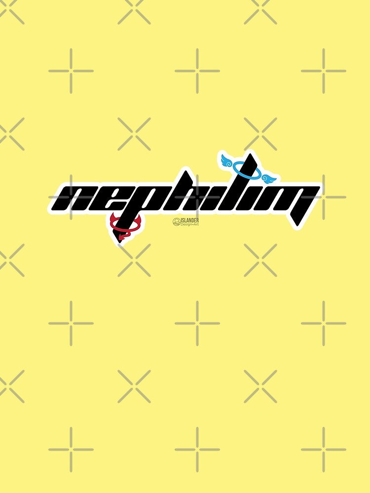 Nephilim by IslandDesignArt
