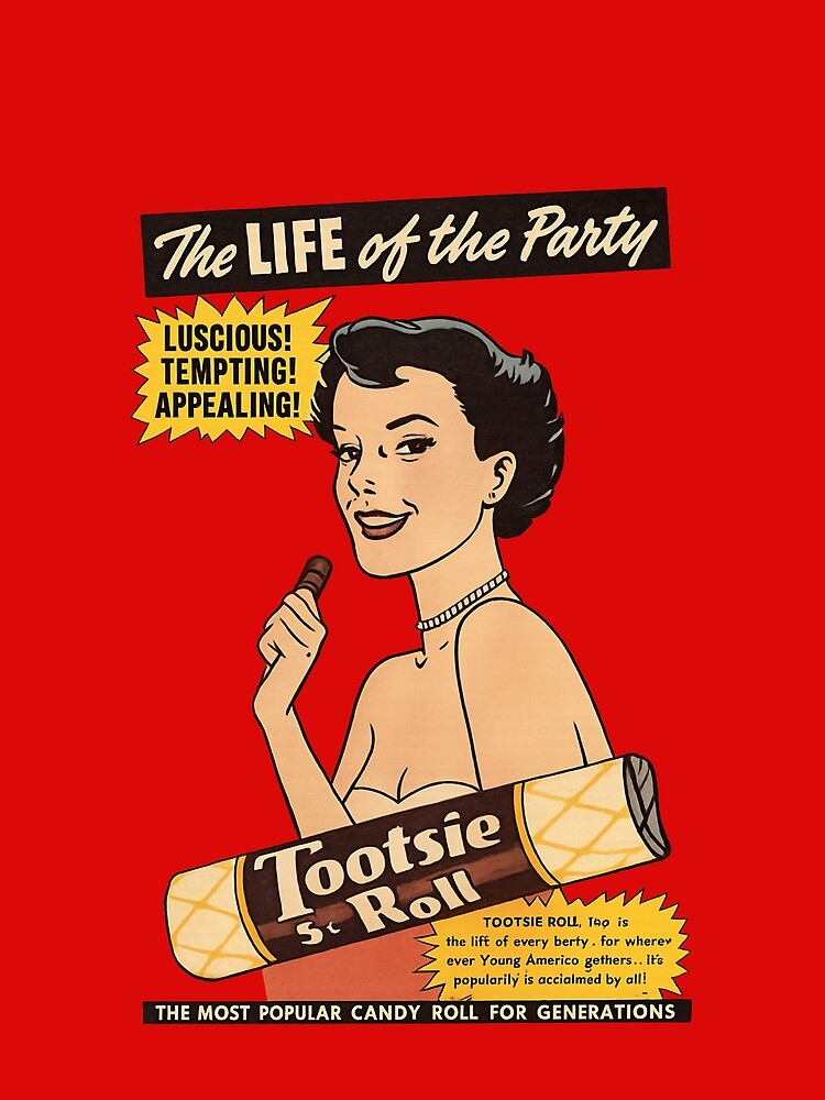 Vintage Advertising Poster Print by RetroRabbitCo