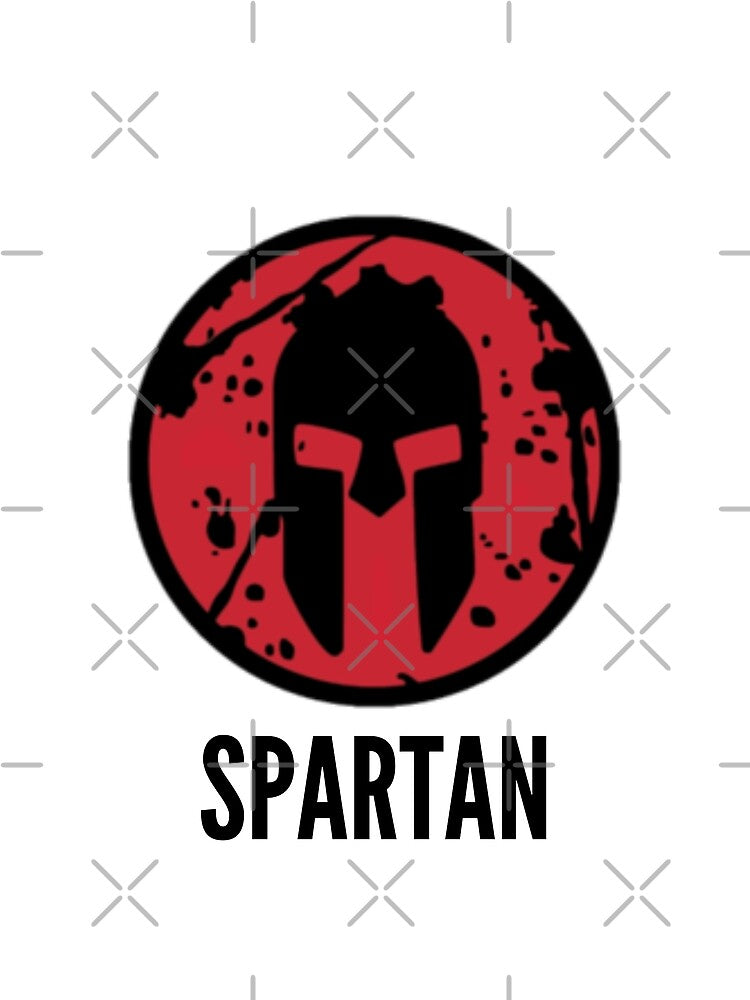 Spartan logo by MikeCoss