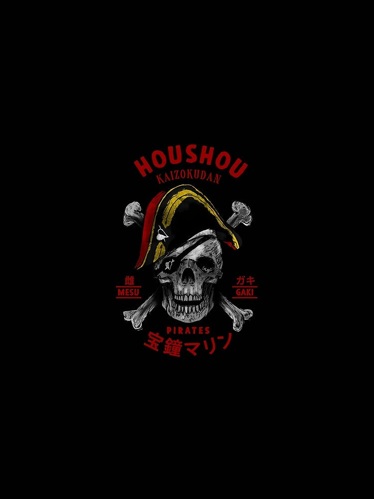 Houshou Kaizokudan Streetwear by reperea