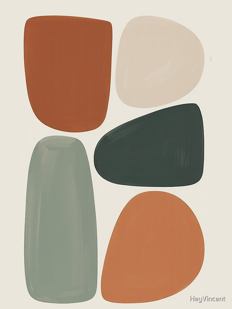 Scandi Stones by HeyVincent