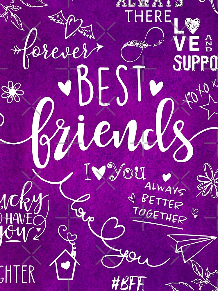 Best Friend I love you by SpecialGift79