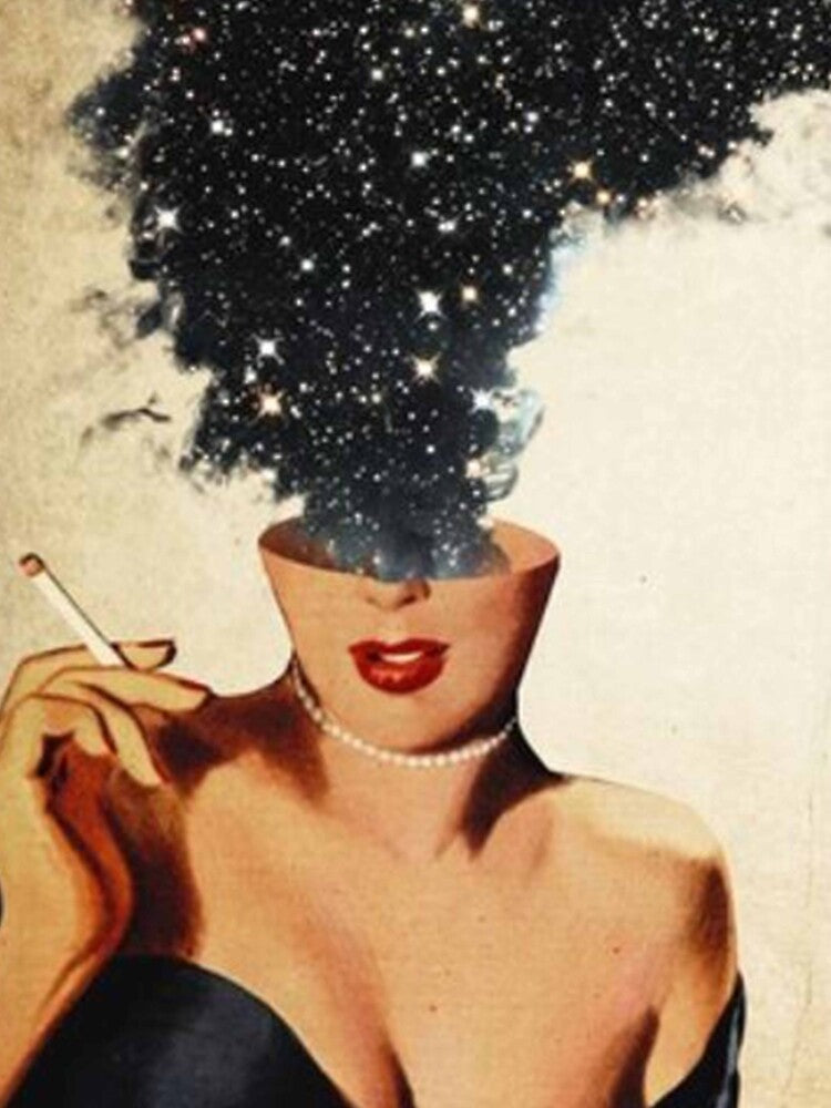 Openminded Smoke by kellyroore