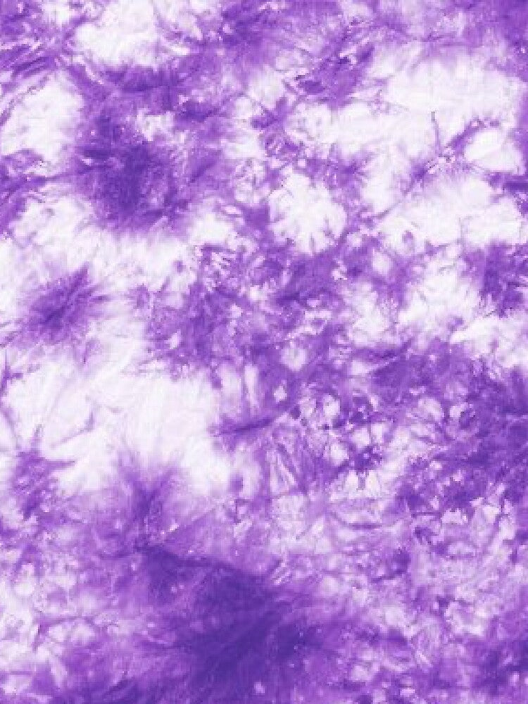 Purple Tie Dye by nataliewilsom