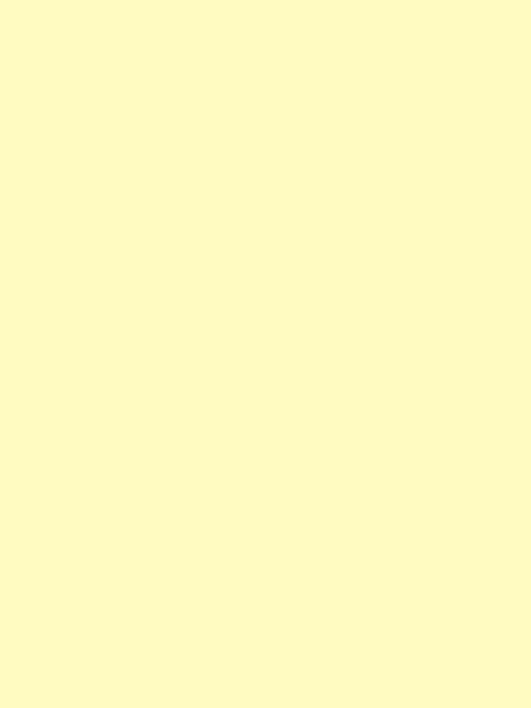 Cotton candy yellow by matte-color