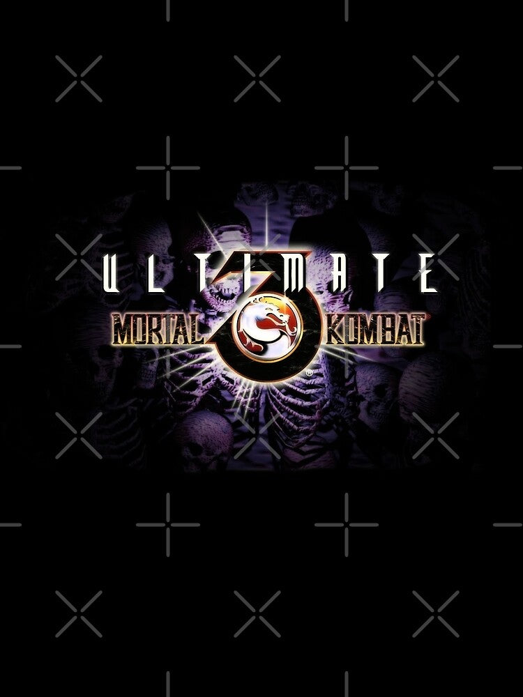Ultimate Mortal Kombat 3 w/ background by MammothTank