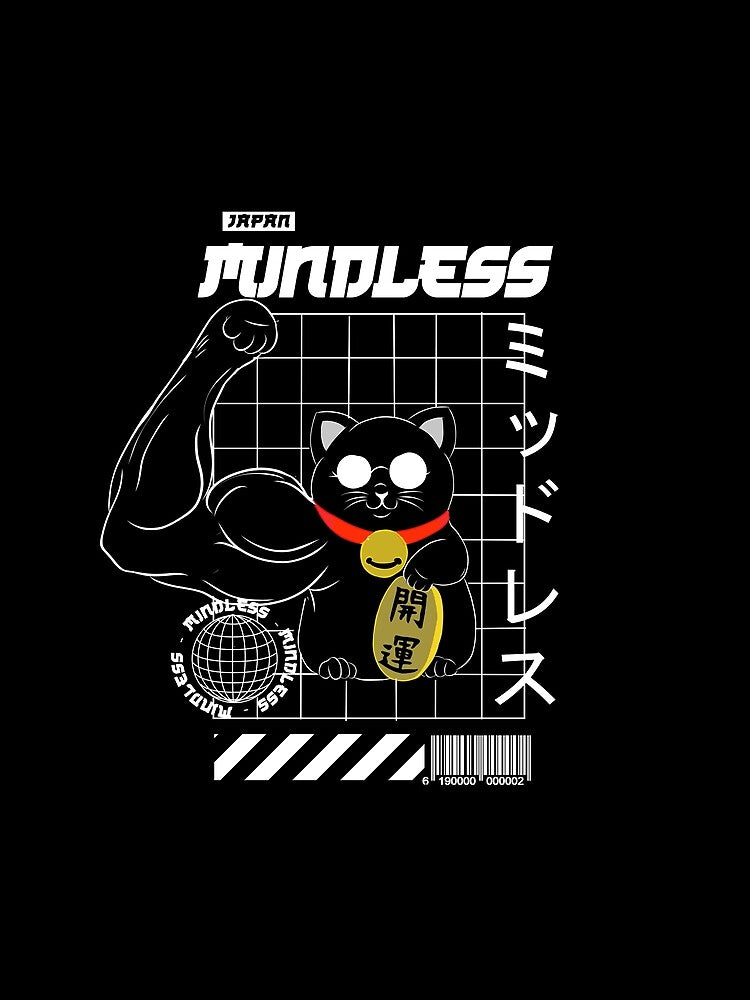 Japan Streetwear Style by Mind1ess