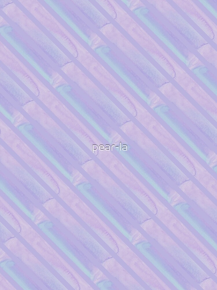 Gradient Diagonal Stripes by pear-la
