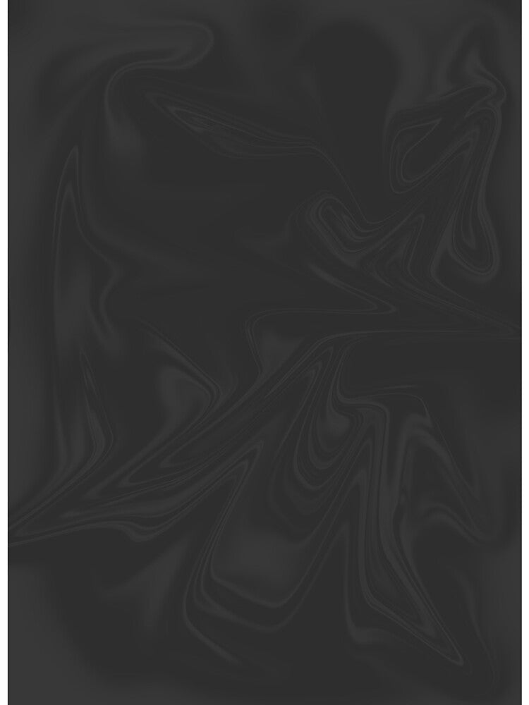 Velvet Flow Gray Liquid Gradient by Pattrenonly