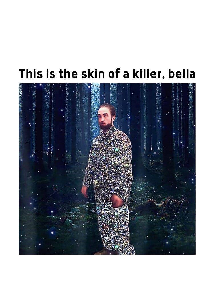 This Is The Skin Of A Killer Bella T-Shirt by spolayastore