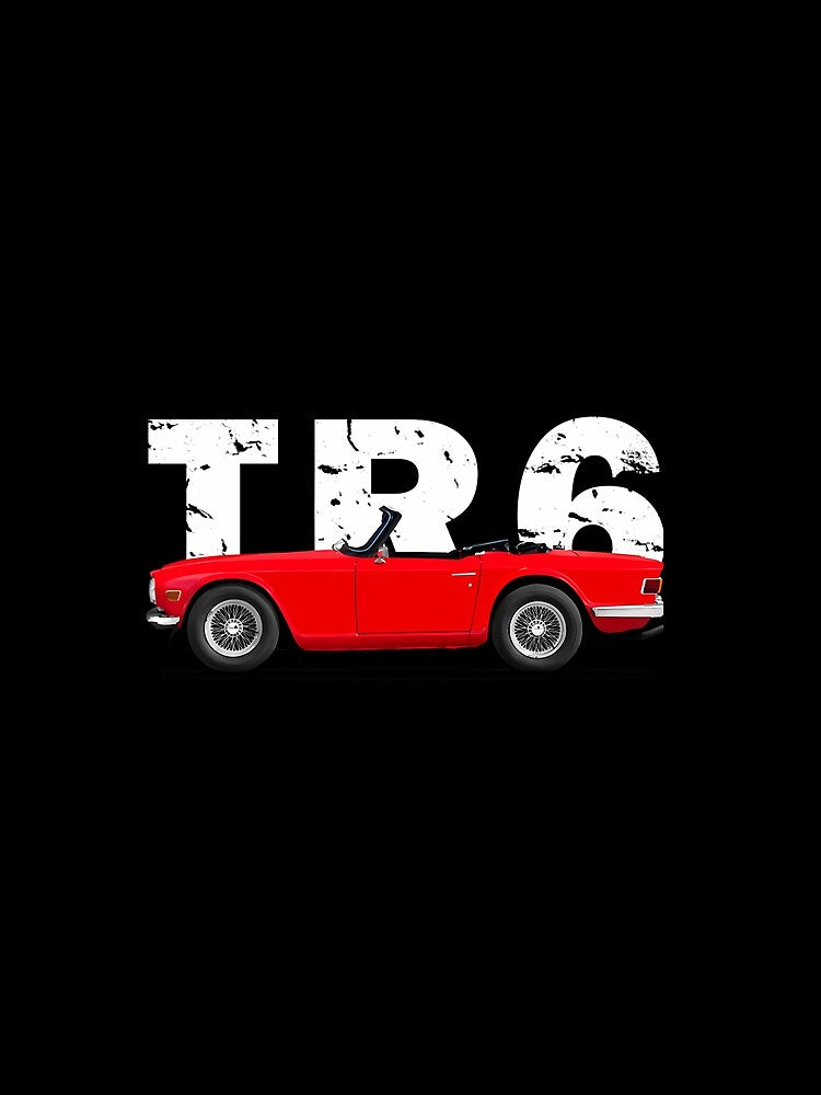 Tr-6 Premium by JACKFAW