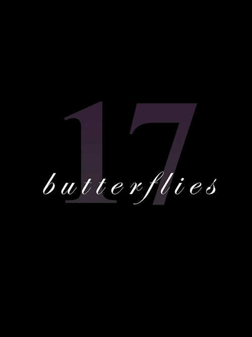 17 butterflies by 17butterflies