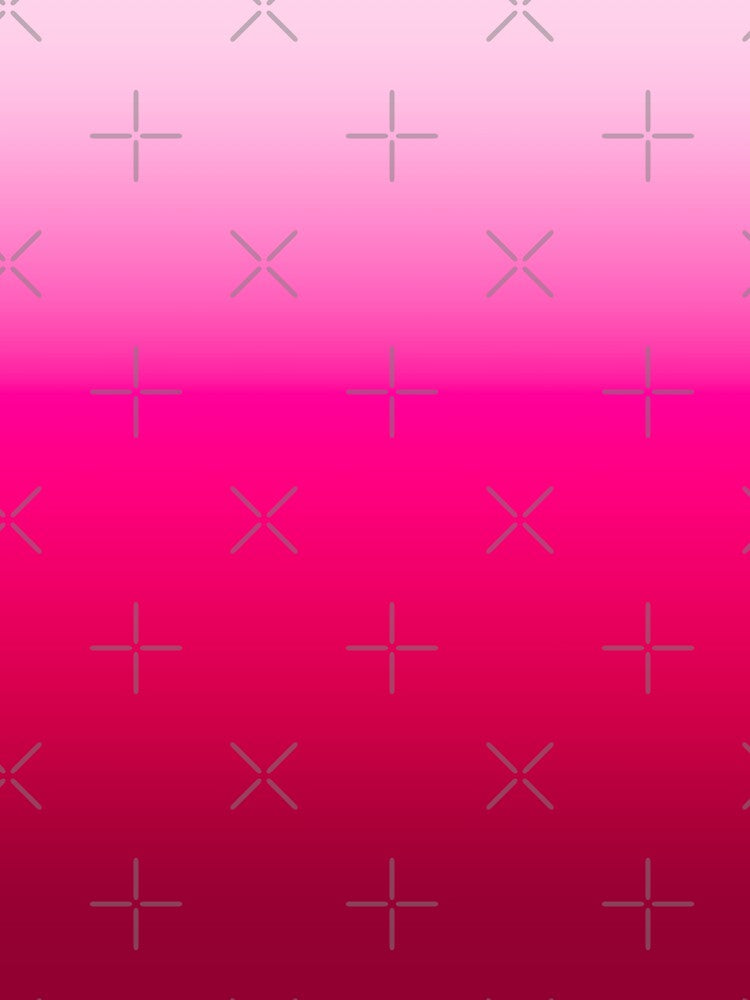 Pink to Red Gradient by Lady-Lilac
