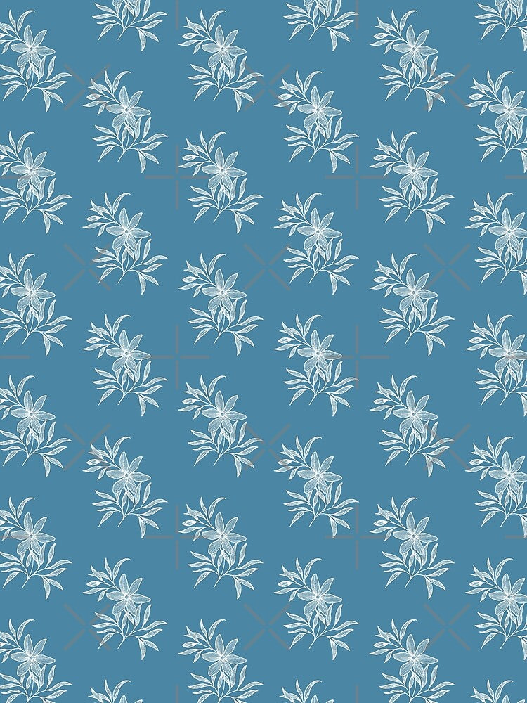 "beautiful minimal flower" by tudoo