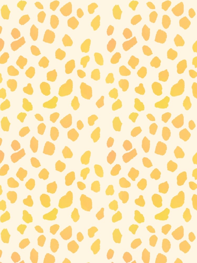 Savannah Sunrise Cheetah Print by JaygiesDesign