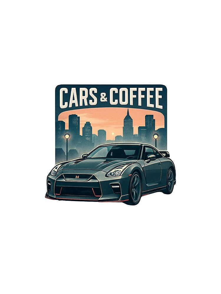 Cars & Coffee City JDM by Passion Driven