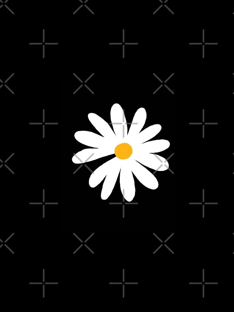 "minimal daisy illustration" by tudoo
