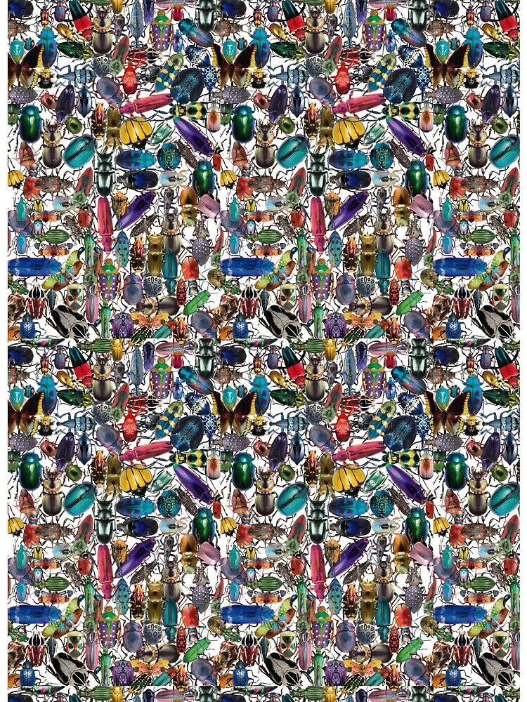 Products with insects print inspired by the animal print and trend, exclusive design. by Juncos4