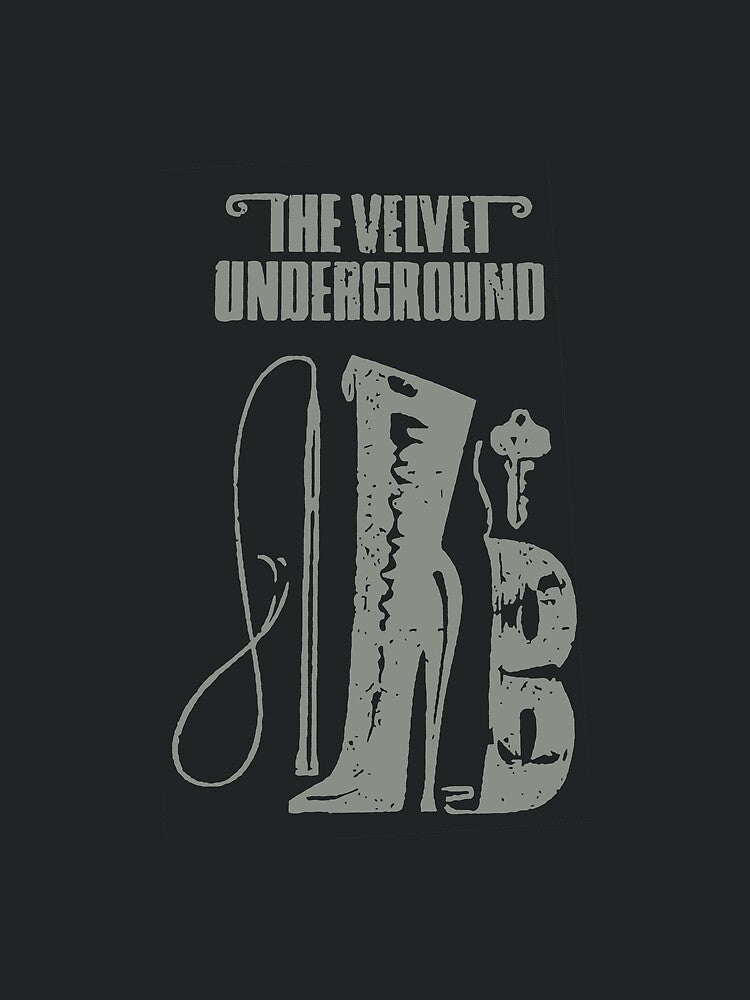 The Velvet Underground Summer Women Sexy Revealed by TheoNelsano