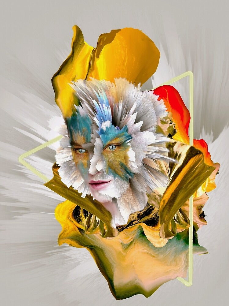Evolution by RIZA PEKER