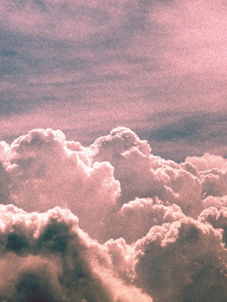 Pastel clouds design by Robisko Store