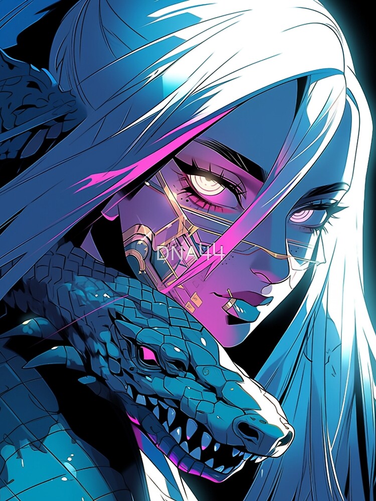 RBJ CYBERPUNK23 by DNA44