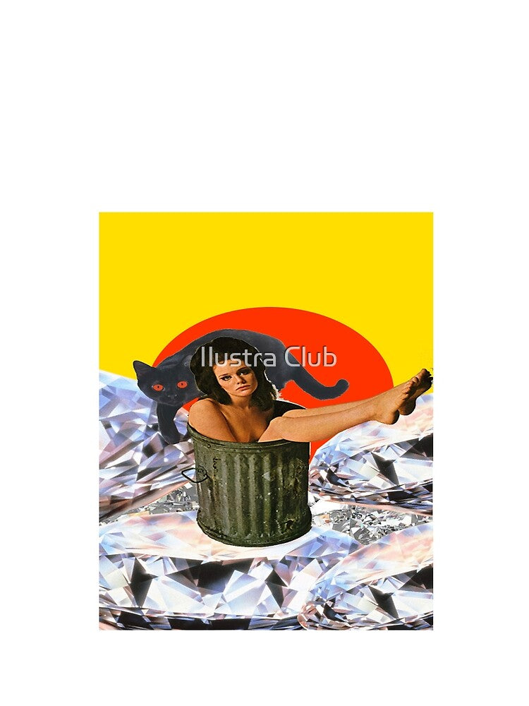 vintage pop art by Ilustra Club