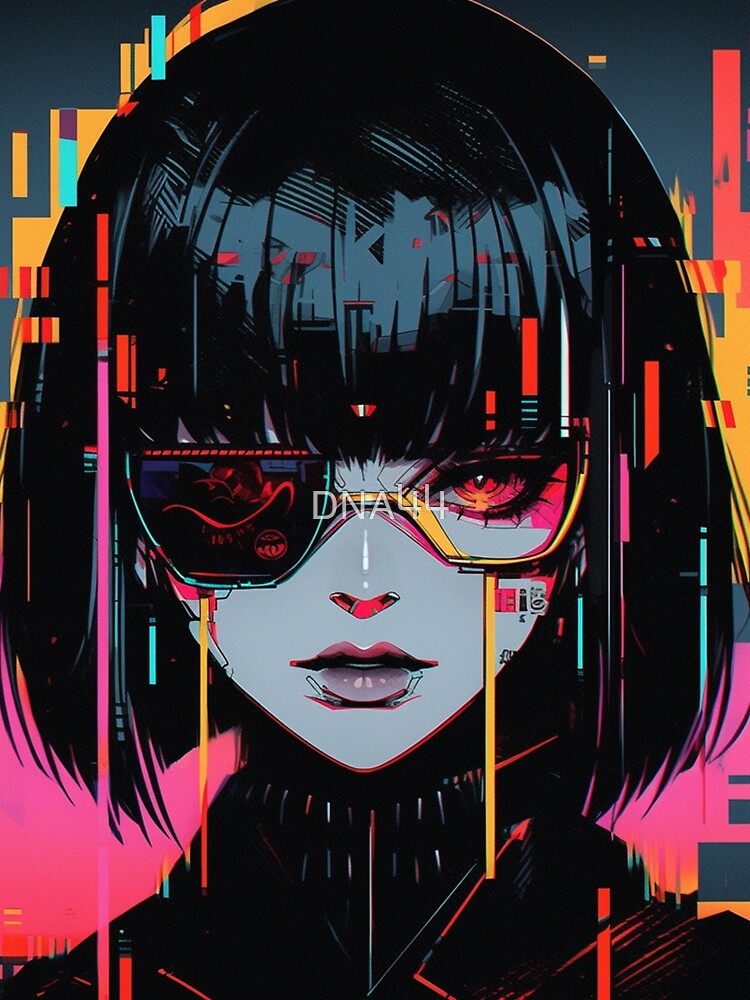 RBJ CYBERPUNK27 by DNA44