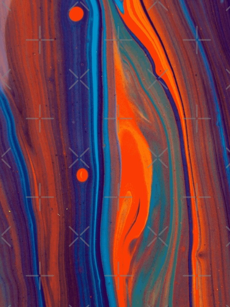 Oily Colorful design for unique gifts by Cardio Boutique
