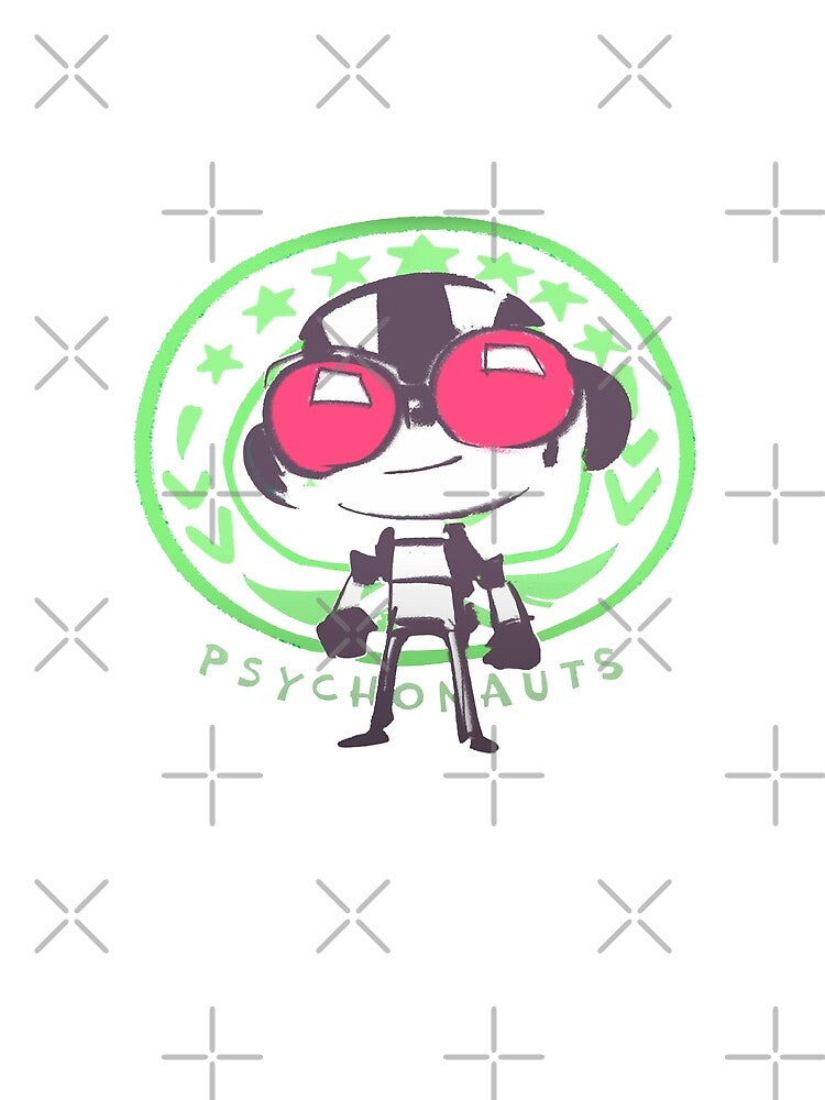 Special Present Psychonauts 2 Psychonaut Raz by BobbieVonRueden