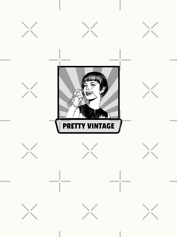 Pretty Vintage by noahzboxvintage