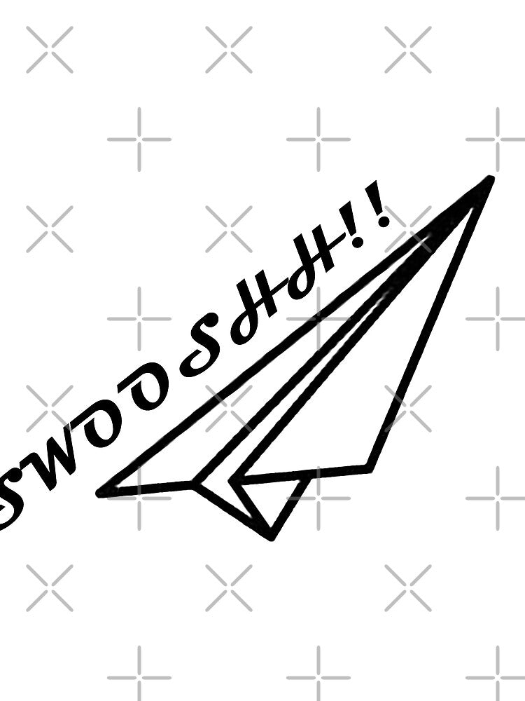SWOOSHH!! by hulyosladera