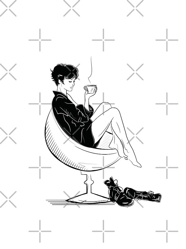 Relaxing Women by PickCreation