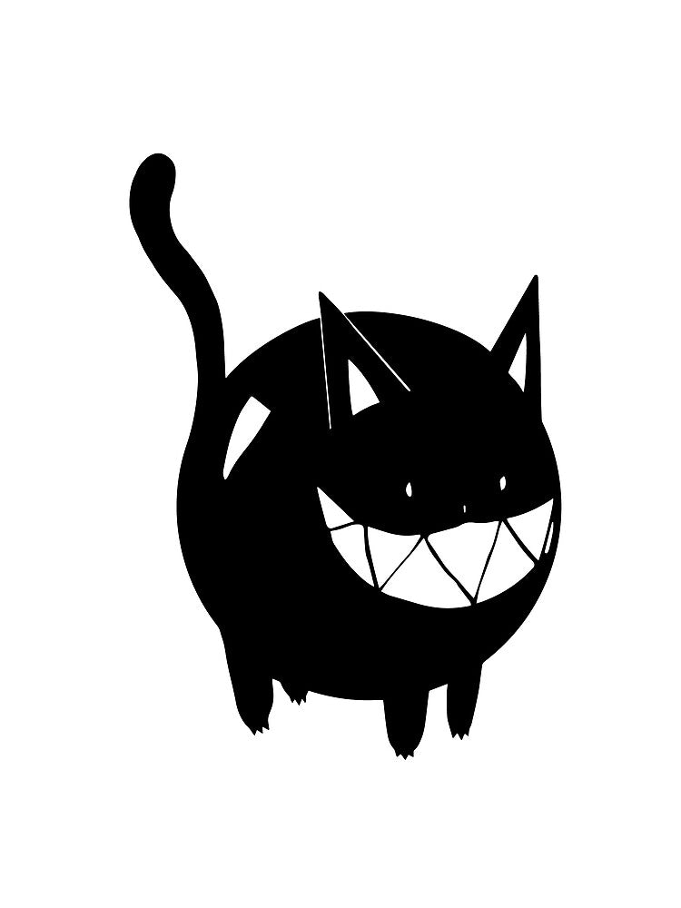 Explosive Cat by CrookedCritters