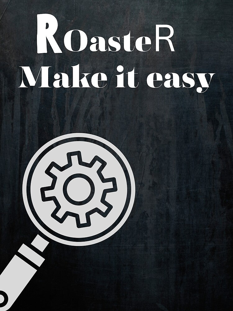 RoasteR - Make It Easy Mechanical Gear Design by Stoneclove